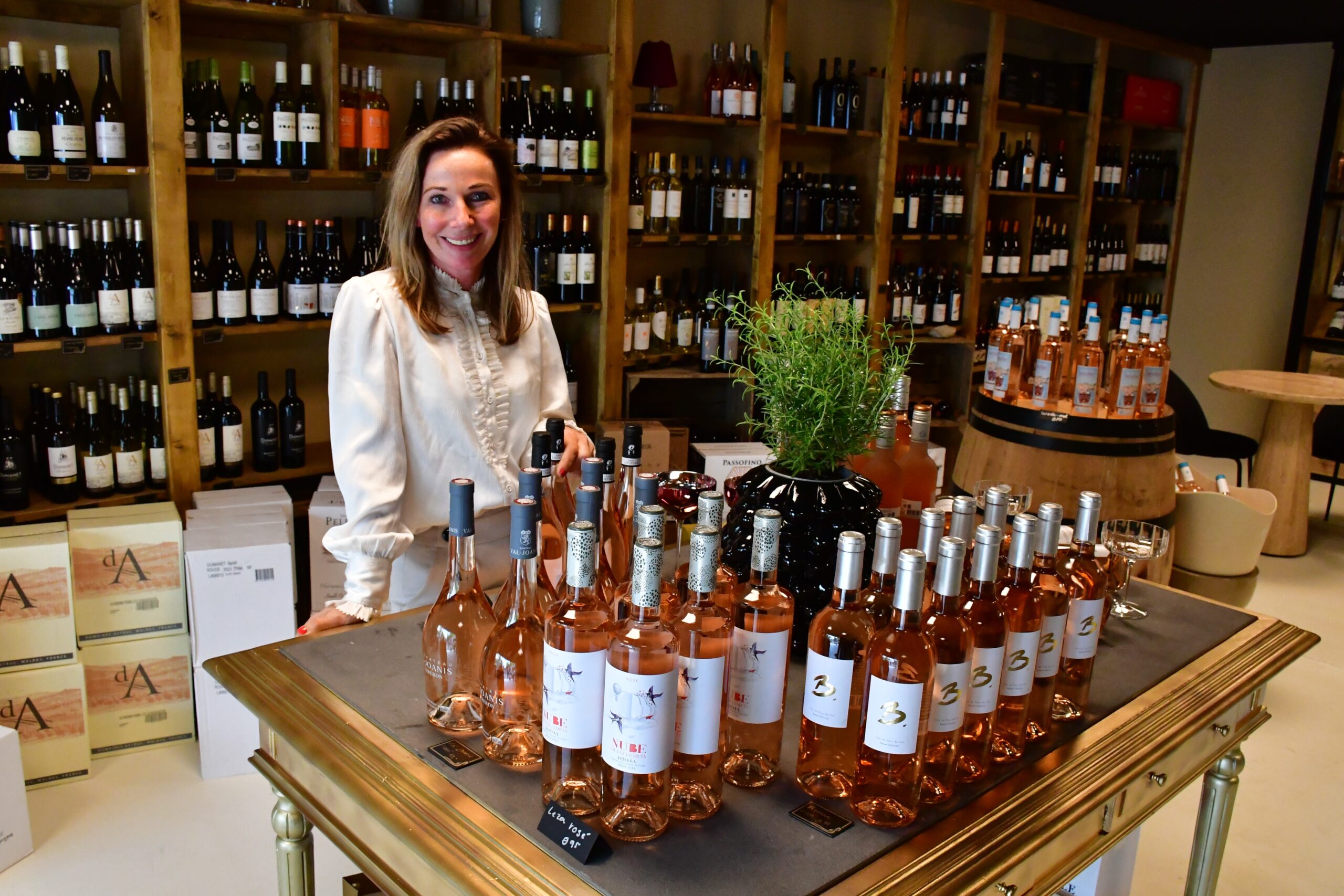 Into The Wine nieuw in het centrum van Heerenveen