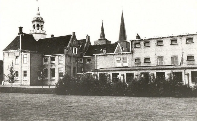 Crackstate (nu gemeentehuis)