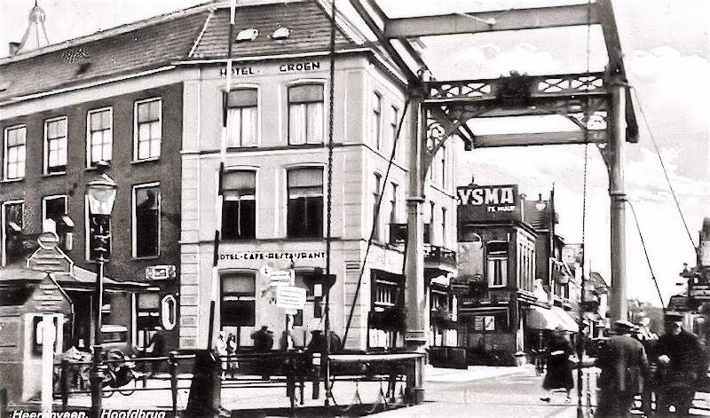 Dracht 5 (nu Kipsi store)