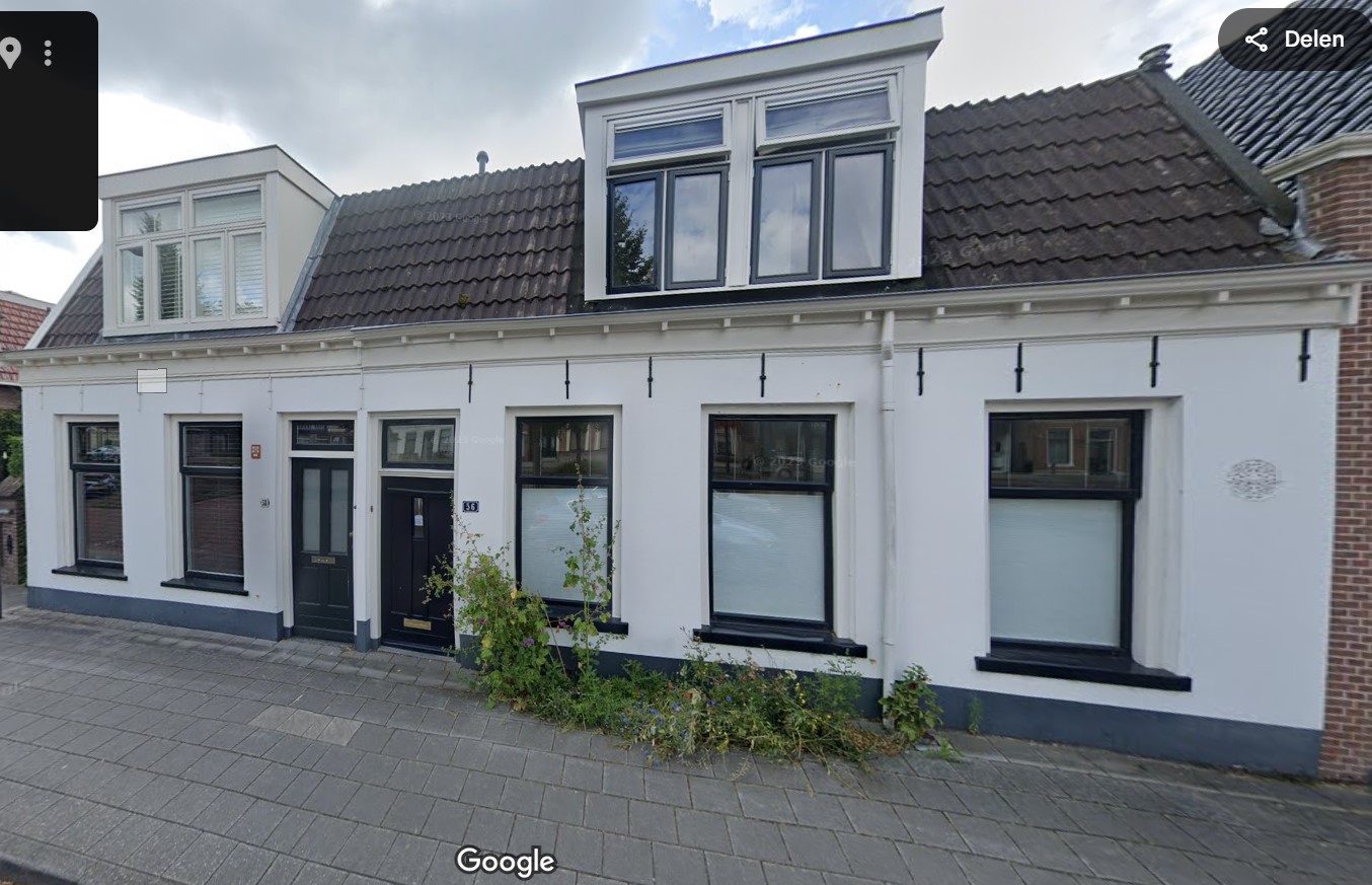 Heideburen 41 / Nieuwburen 56